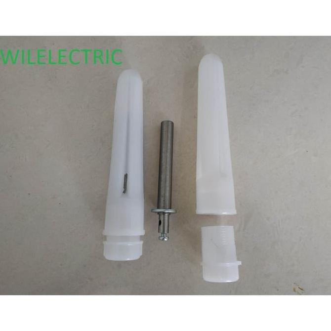Listrikk- Electrode / Elektrode / Elektroda Lilin Pelampung Wlc Tandon