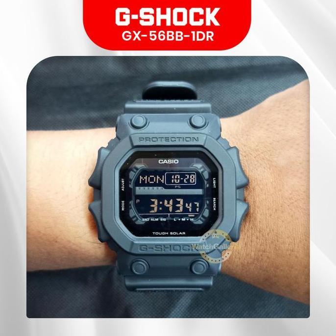 ORIGINAL GSHOCK GX56BB1DR .CASIO G-SHOCK GX-56BB-1DR . GX56BB Original