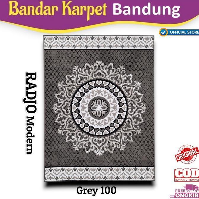 Karpet Permadani 190X260CM