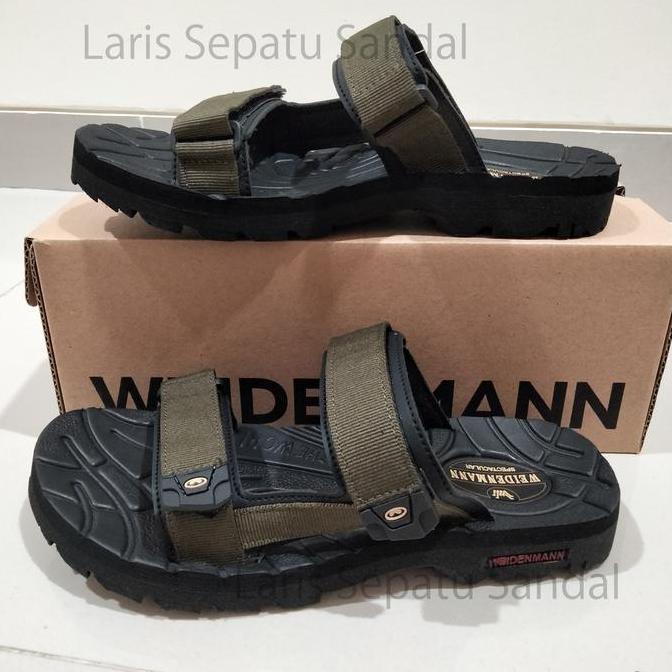 Sandal Pria Weidenmann Montana 02