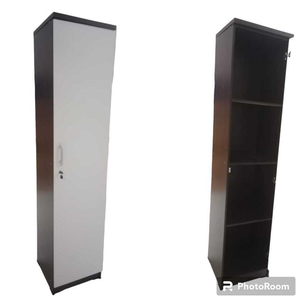 LEMARI 1 PINTU MINIMALIS