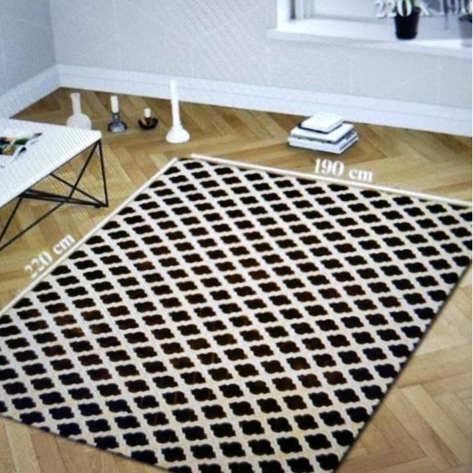 karpet Malaysia UK 140x190 -SHUFU