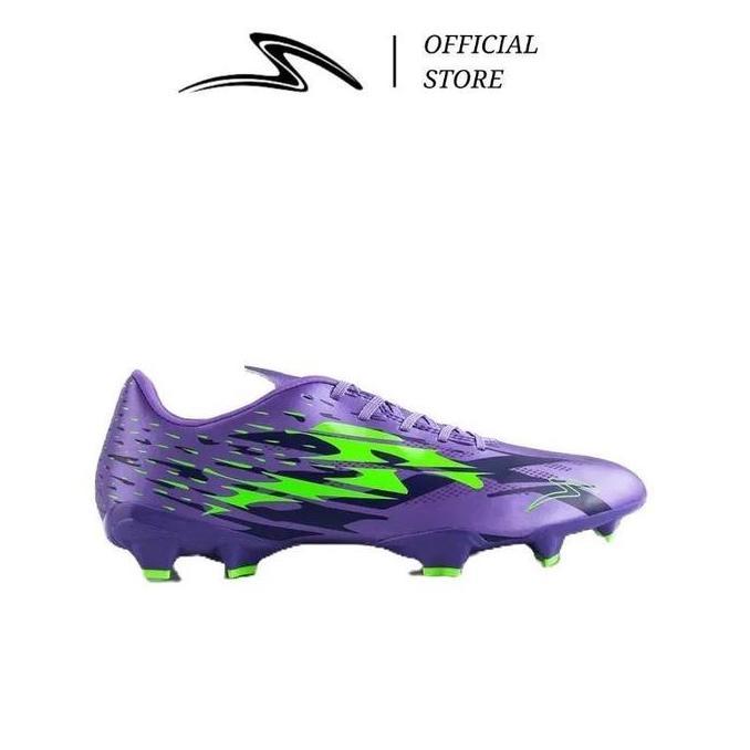 Sepatu Bola Specs Specs Alpha Xtd Pro Fg / Specs Lightspeed 3 Fg - Alpha Nerve Pro Fg vivid orchid a
