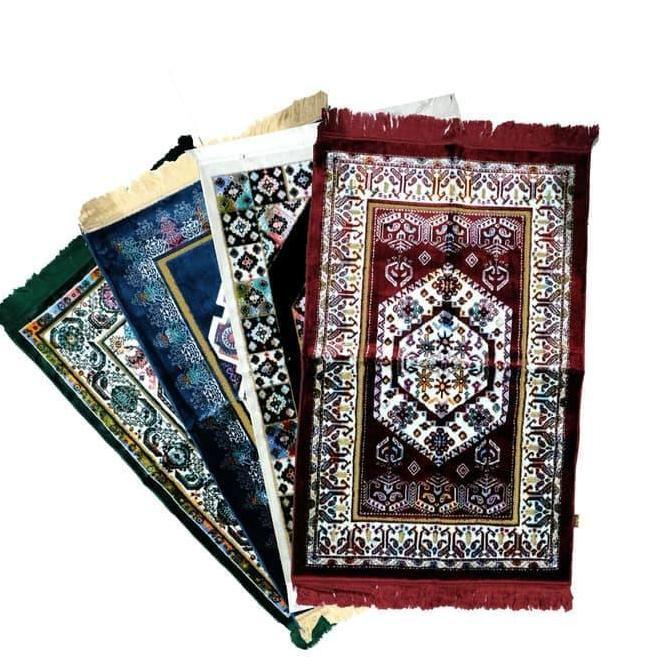 Grosir Sajadah Turki Wangi Yakar Murah/Sajadah Parfum Grosir/Sajadah Turky