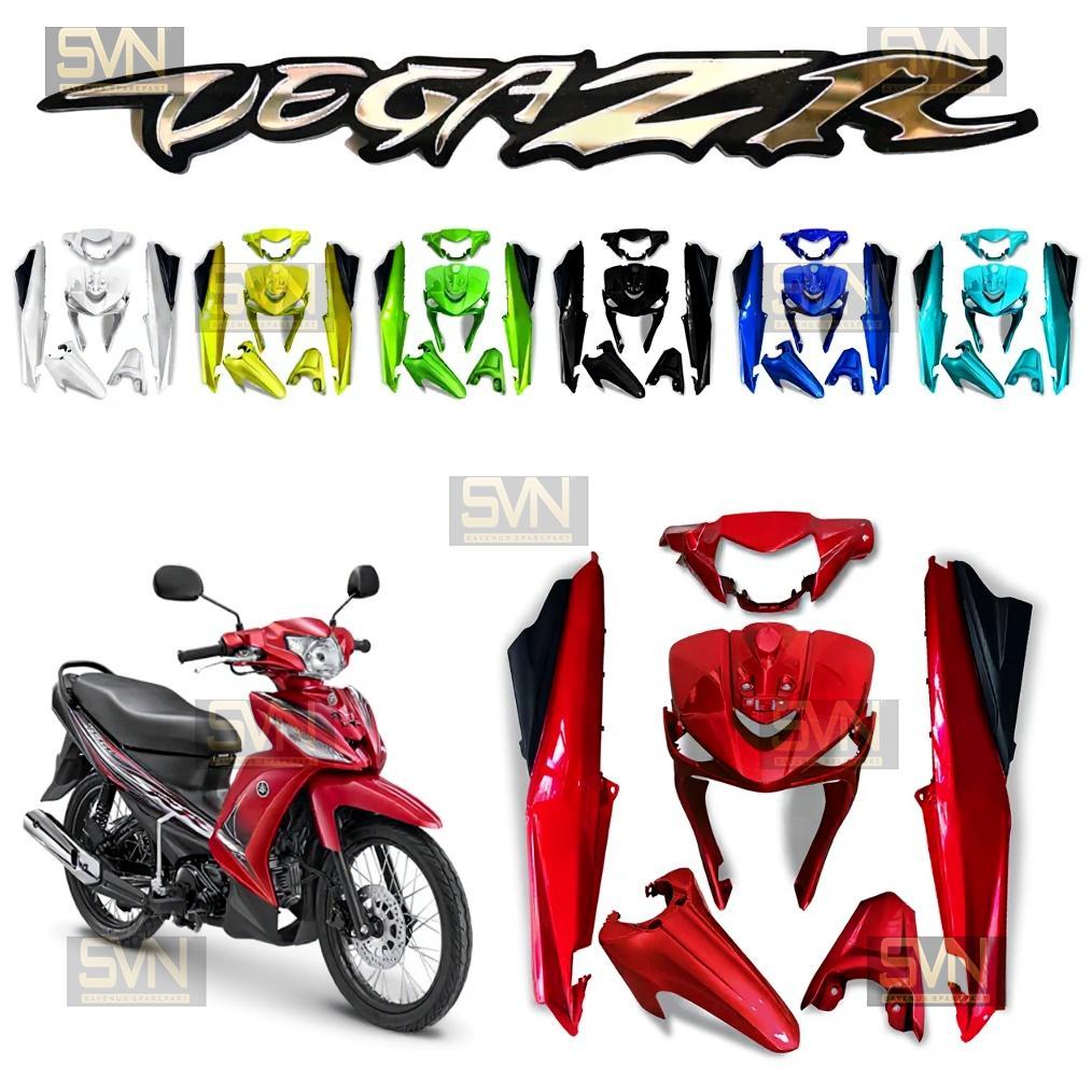 Fullset Body Halus Yamaha Vega Zr Set Body Halus Vega Zr All Warna
