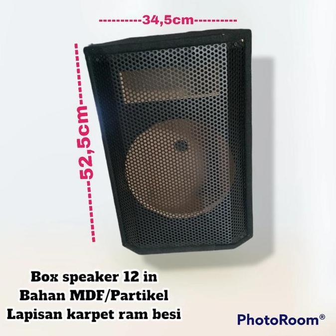 box speaker 12 inch murah woofer wofer speaker