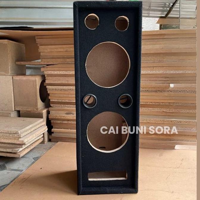 Box Speaker Aktif 8 Inch Double / Box Speaker Aktif Dobel 8 In