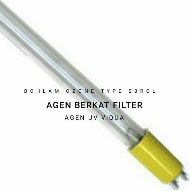 Bohlam Ozone Viqua S 8 ROL S8ROL