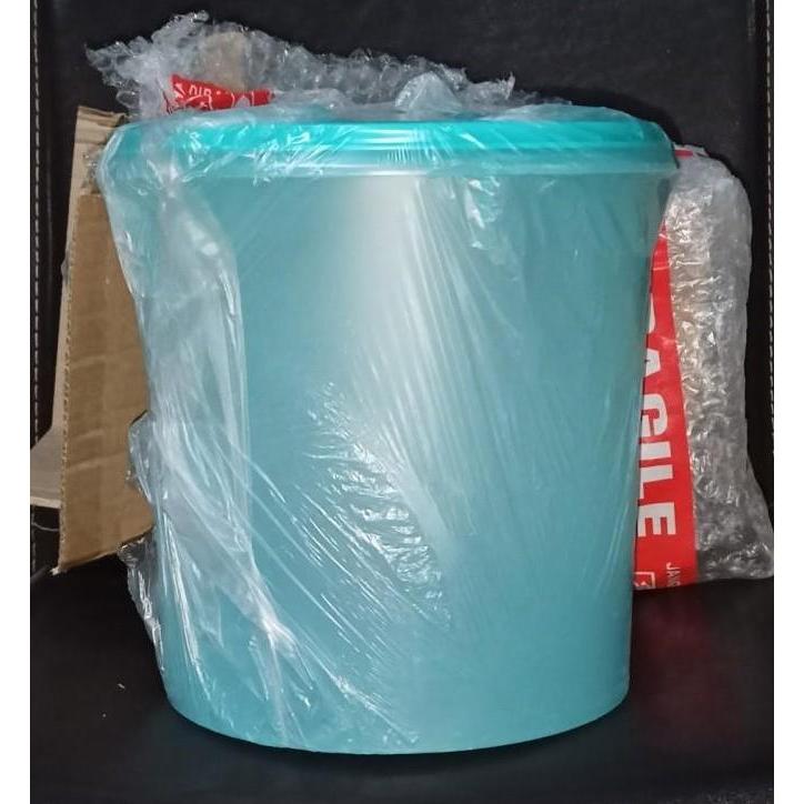 Bestone- Tupperware Midi Canister Toska Toples Kerupuk Besar