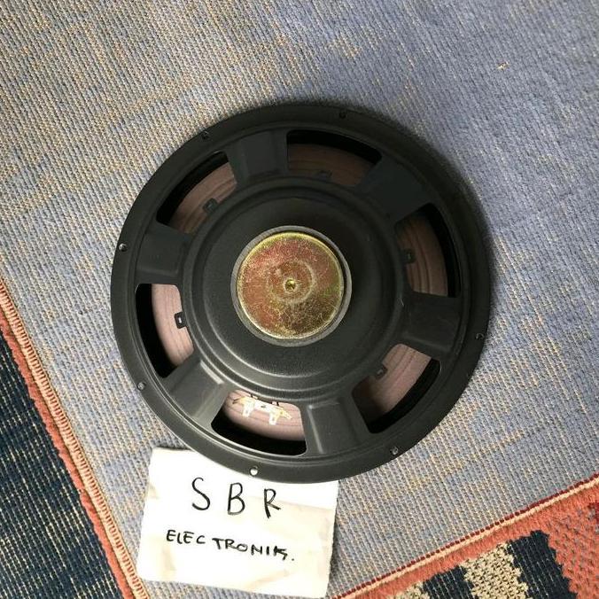 Speaker 12" Inch PLS - Speaker dengan magnet kecil dan dengan suara yang lantang