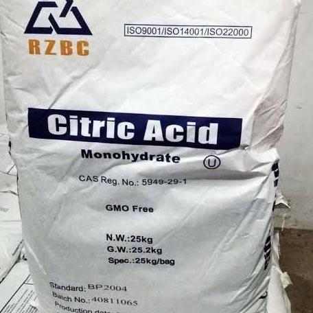 Bestone- asam citrun /citrun Acid/citric acid