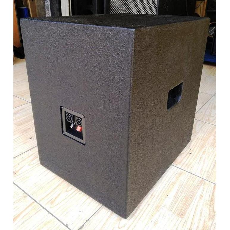 Box Subwoofer 12" Box Speaker 12" Kotak Speker 12 inch