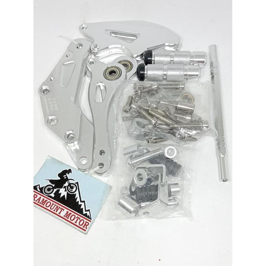 Thebest- step Underbone satria FU model nui footstep underbone Satria FU