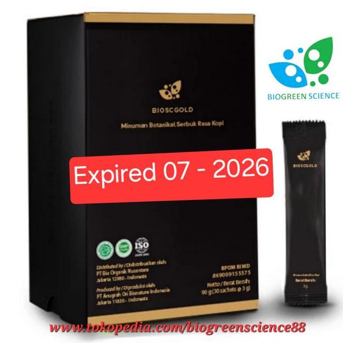 BioScGold BiogreenScience Biogold Stemcell Bioscgold Bio Sc Gold