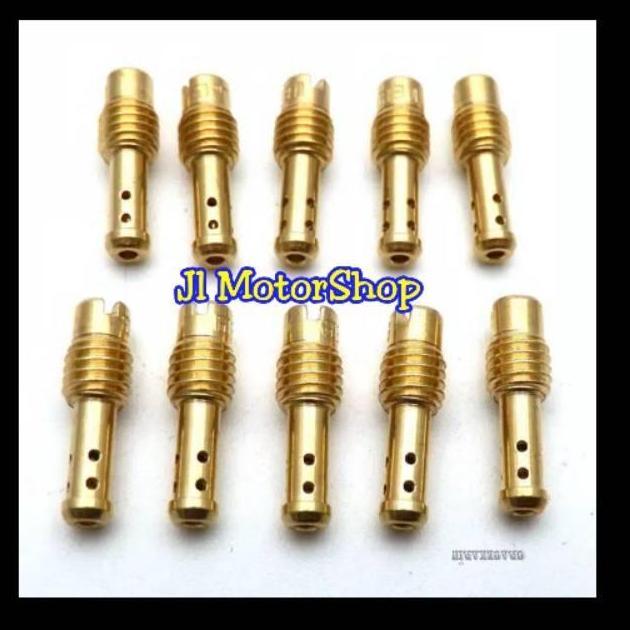 Thebest- Pilot Jet Ninja RR F1ZR RXZ Scorpio Byson RGR Satria 2 Tak Thunder 125