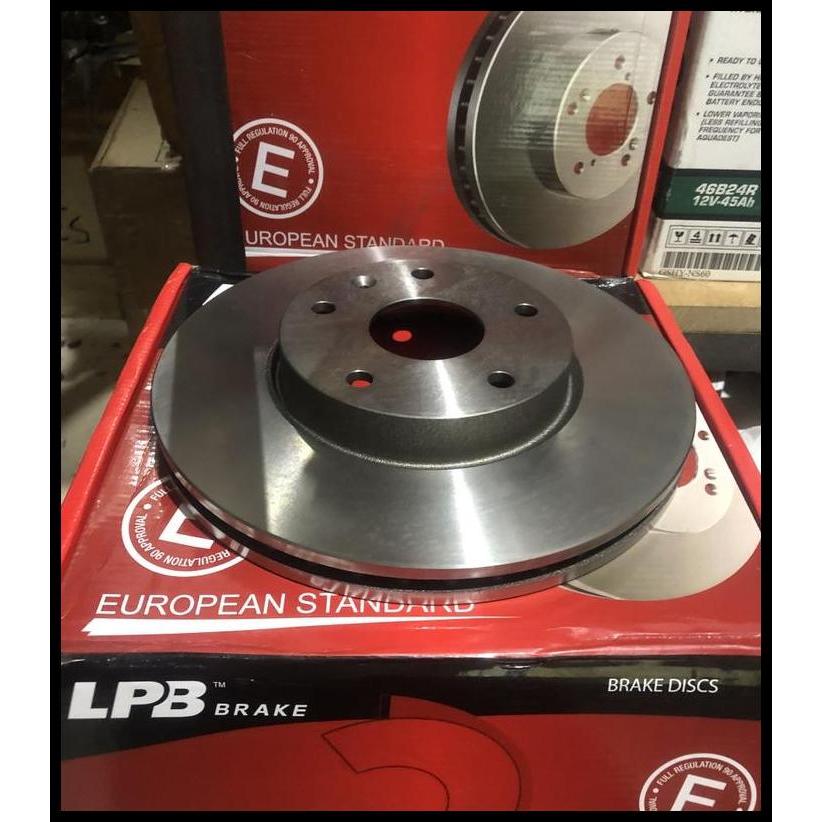 TERMURAH DISC BRAKE DEPAN WULING CORTEZ LPB 24566100 