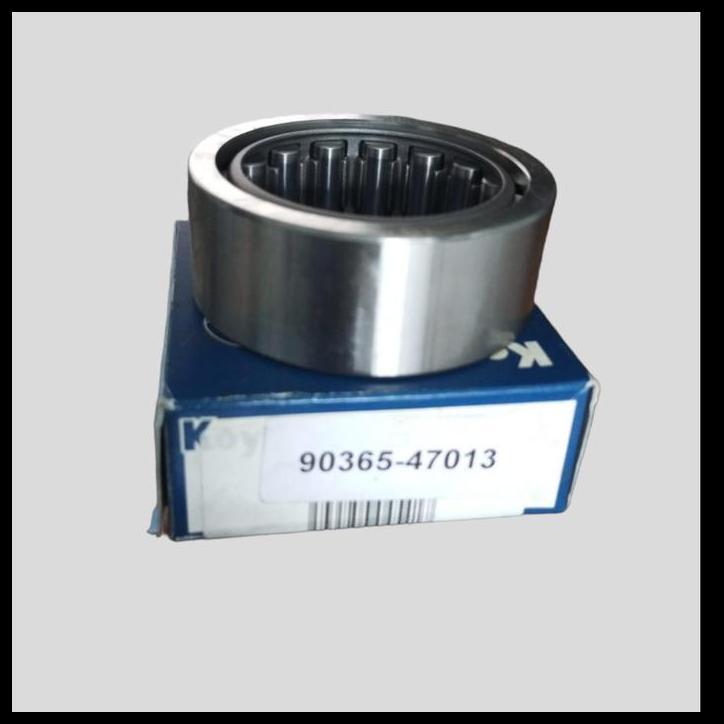 TERLARIS BEARING RODA BELAKANG LAND CRUISER VX80 HARDTOP FJ40 90365-47013 