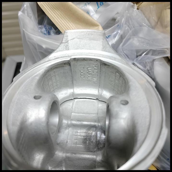 TERLARIS PISTON TOYOTA KIJANG SUPER 5K STD ART JAPAN