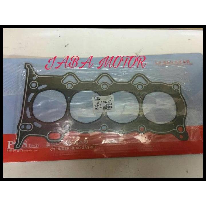 TERMURAH PACKING DEKSEL-PACKING HEAD VIOS-YARIS-NEW VIOS 