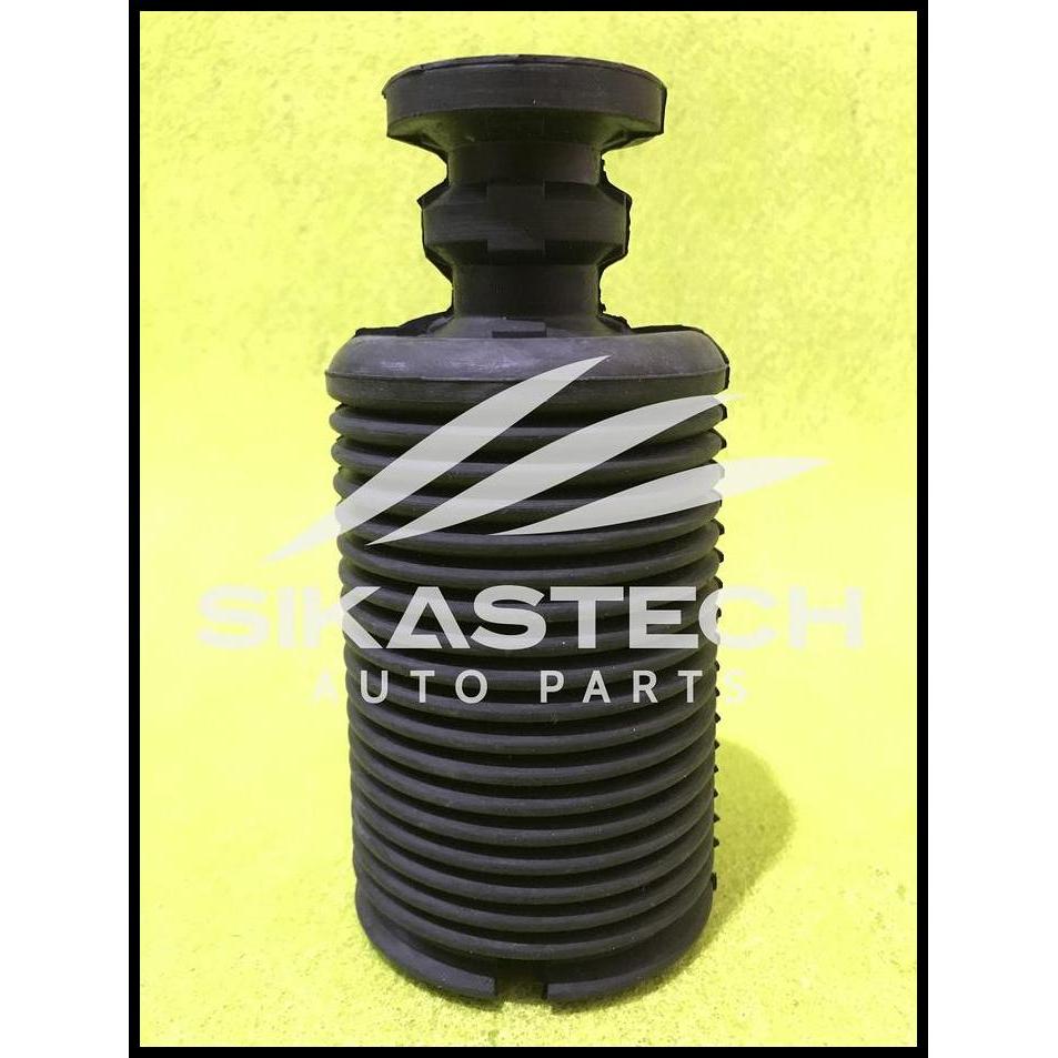 TERLARIS 48331-12140 FRONT SPRING BUMPER BOOT / KARET STOPER PELINDUNG PER SHOCK ABOSRBER BREAKER DE