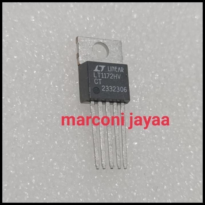 BEST DEAL IC LT 1172 HVCT TO-220 5PIN