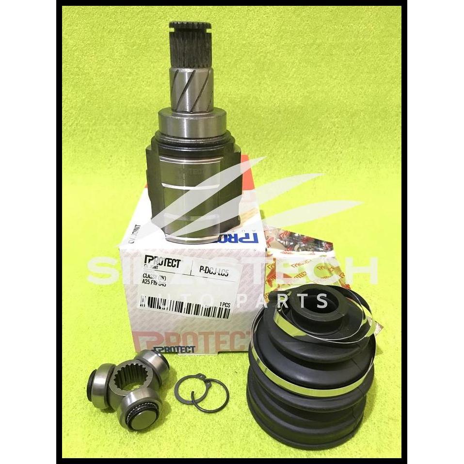 DISKON INNER CV JOINT / KEPALA AS RODA KOHEL KOKEL DALAM DAIHATSU CHARADE G102 CLASSY 1300CC WINNER 