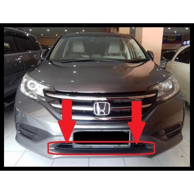 TERBARU GRILL BUMPER CRV GEN4 2013-2015 ORIGINAL