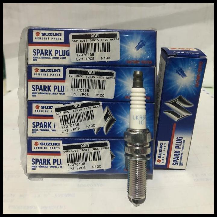 GRATIS ONGKIR BUSI SUZUKI IGNIS