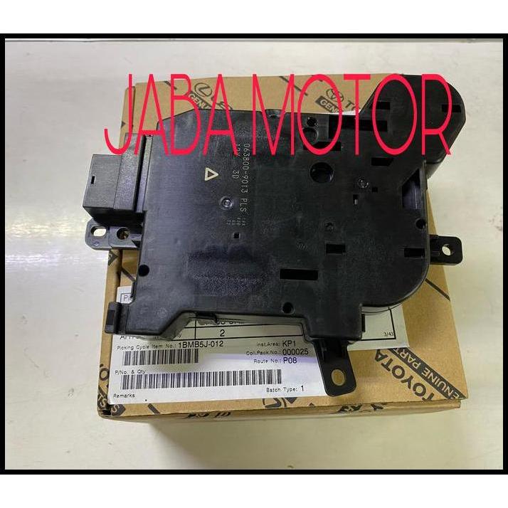 BEST DEAL MOTOR SERVO-SERVO DAMPER INNOVA REBORN-FORTUNER-HILUX REVO ORIGINAL