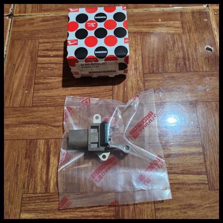 GRATIS ONGKIR IC REGULATOR IC ALTERNATOR DINAMO AMPER DAIHATSU GRAND MAX 2022 ASLI 