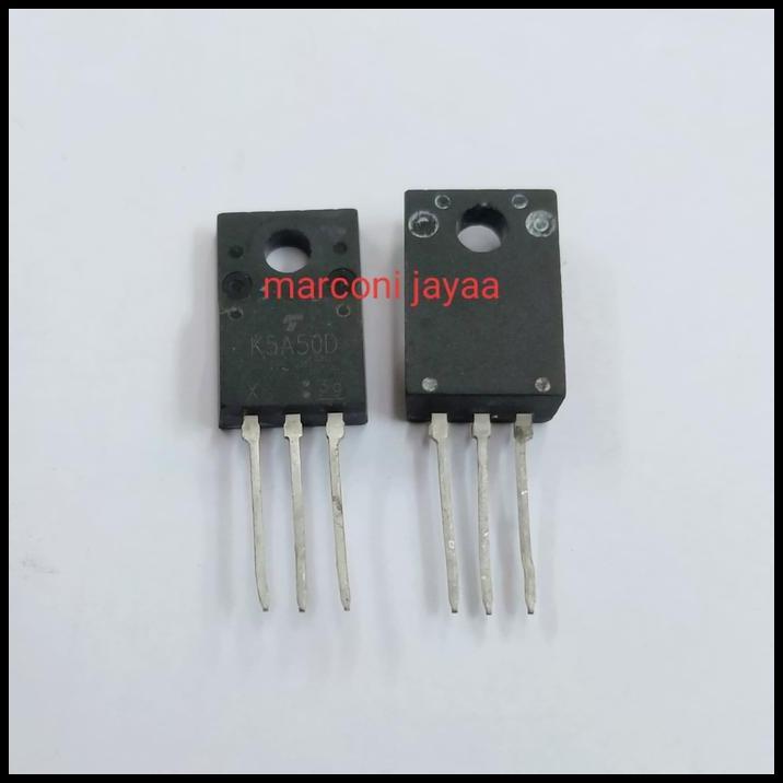 TERMURAH MOSFET K5A50D