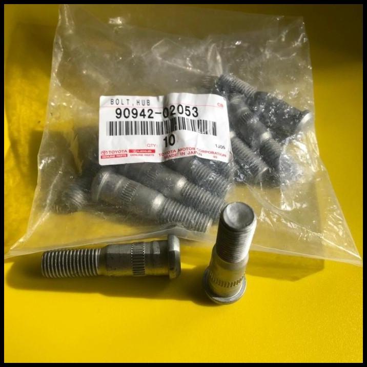 HOT DEAL BAUT RODA LANDCRUISER HARDTOP 2F ORIGINAL 90942-02053