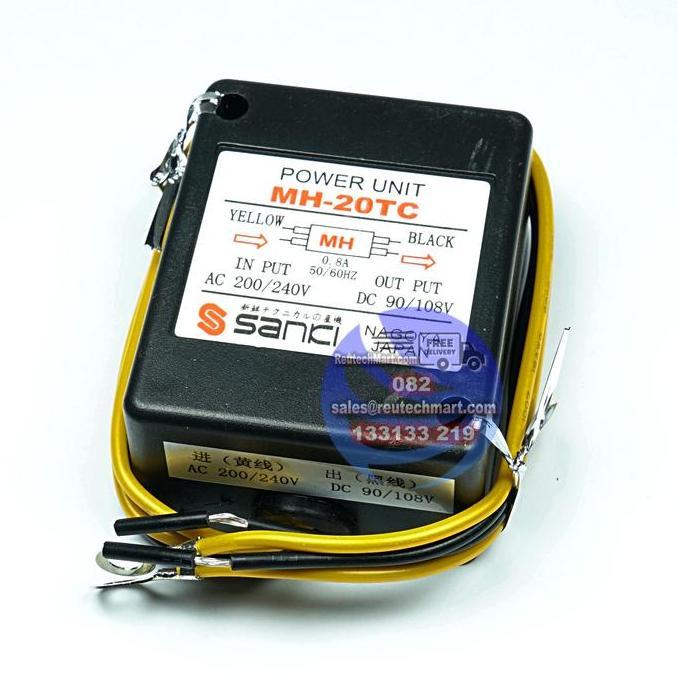 SANKI MH-20TC Power Unit FET
