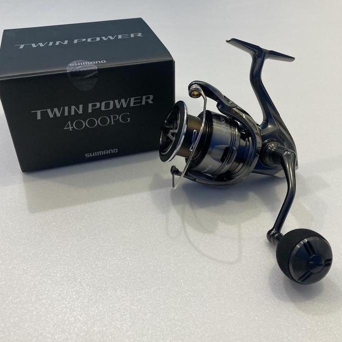 REEL SHIMANO TWIN POWER 4000PG FE 2024