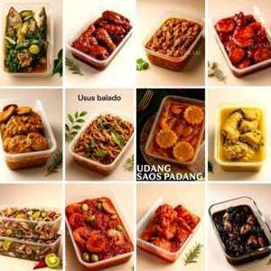 Seniordugem27 - Aneka Lauk Siap Saji Kemasan Box (Frozen)