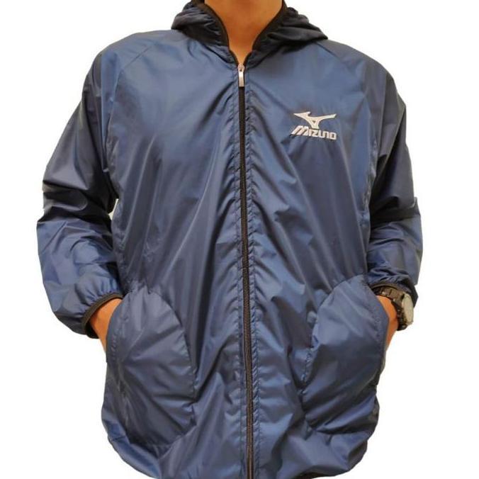 Bestone- jaket sauna jaket wanita pria sauna suit Parasut olahraga running