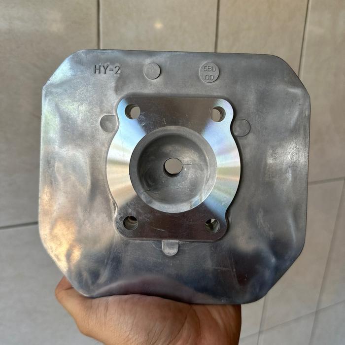 Head 125 Z Kop Yamaha 125Z Silinder Head 125Z Pnp Rxking Rxs Rxk Rxz 125Z Head Rxking 125Z Motorcycl