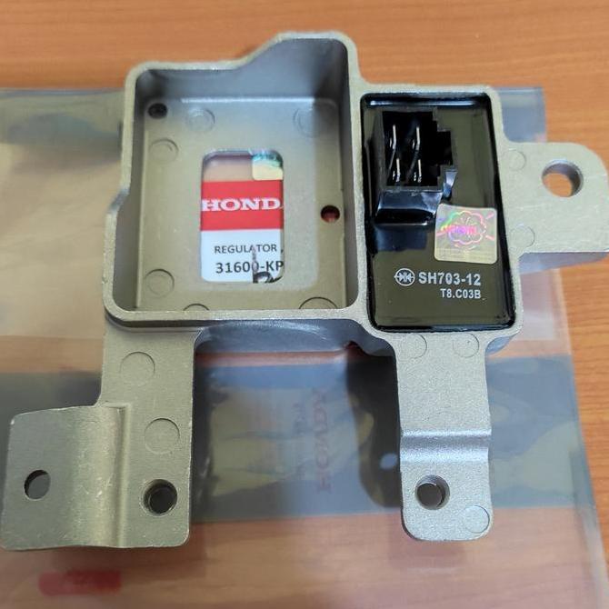 Kiprok Karisma Supra X 125 Regulator Karisma Supra X 125 Ori Thailand