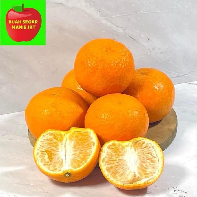 JERUK MANDARIN MURCOT JERUK WOKAM WOGAN PREMIUM