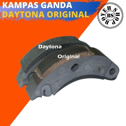 Kampas Ganda Beat Esp K44 / K81 Daytona Original 4633 Original Dan Terpercaya