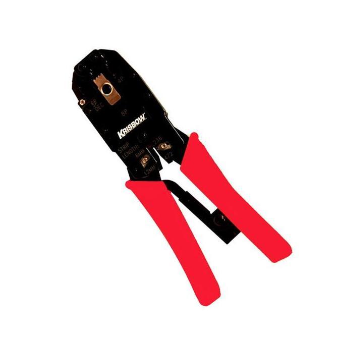 Murah Krisbow Tang Crimping Lrncp1