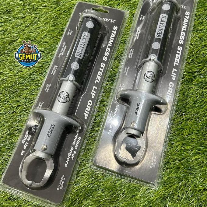 SEAHAWK STAINLESS STEEL LIP GRIP SLG-50