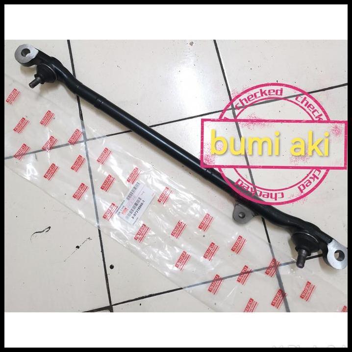 TERMURAH DRAGLINK TIE ROD PANJANG ORI ISUZU PANTHER KAPSUL PANTHER TOURING 2.5 