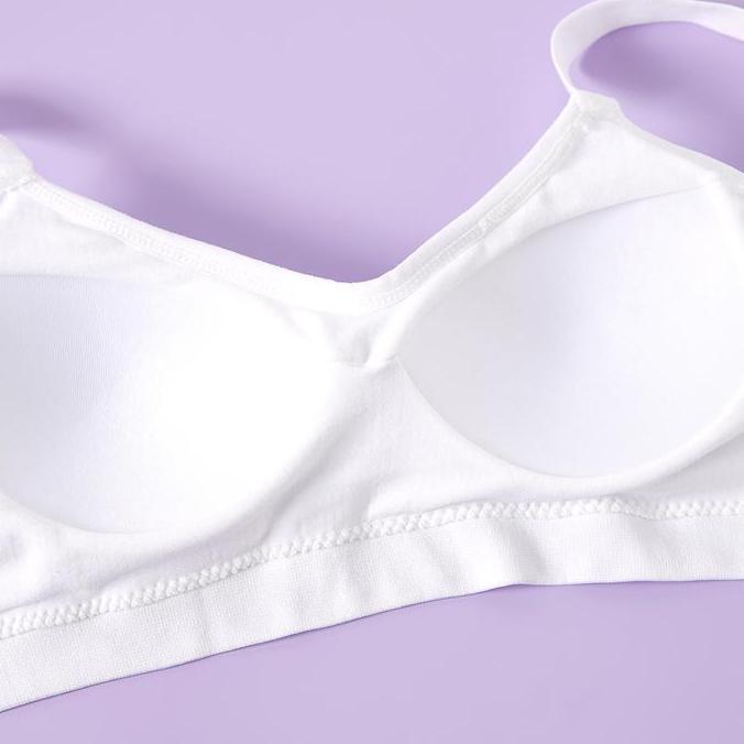 Bahanlembut- Felancy Bra Daily Wear Bralette 071-2025B