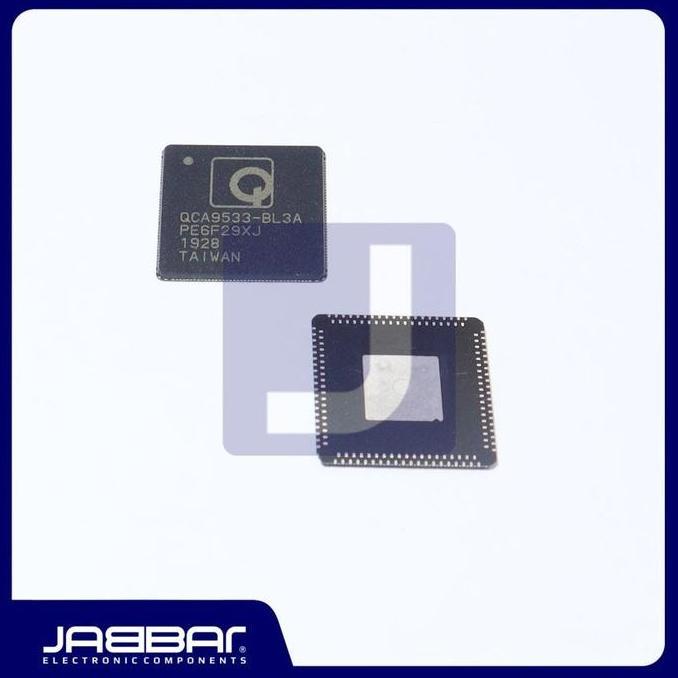 Promo INTEGRATED CIRCUIT QCA9533-BL3A (QFN) SIRKUIT TERPADU Diskon