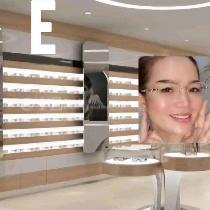 Terpopuler- Etalase " E " : Kacamata Super  Exclusive By Mauli