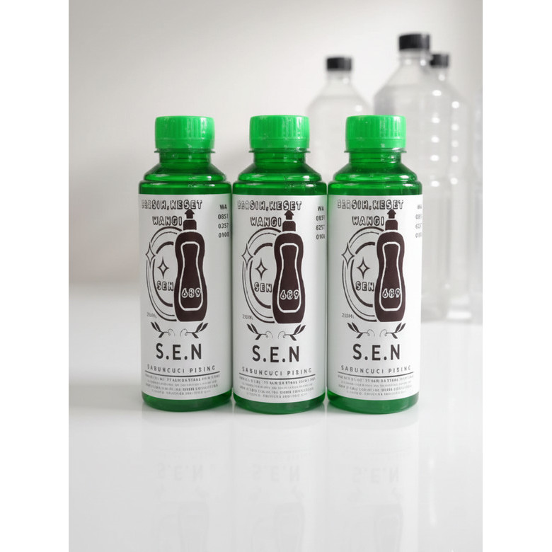 Sabun Cuci Piring Bangga 250ML