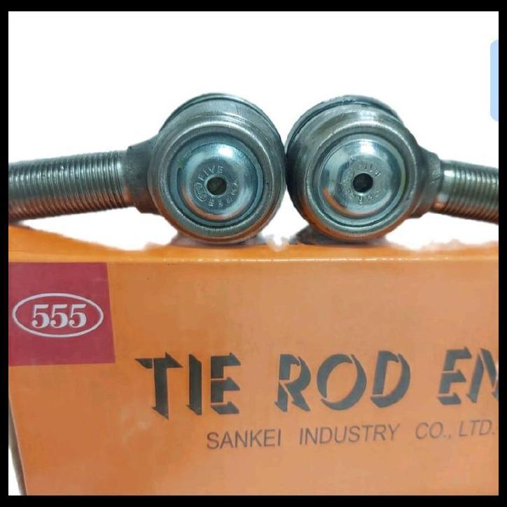 DISKON TIE ROD END TOYOTA HARDTOP 1F/2F / FJ40 / FJ45 / BJ40 555 