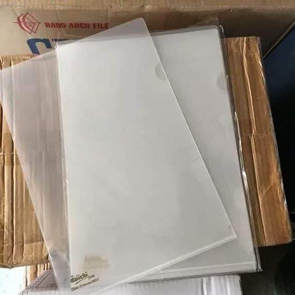 Organix- Map L Daichi A4/Map L 9001/Map Plastik Tebal A4