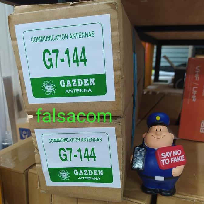Antena Gazden G7-144 / antena g7 144 Mhz Gazden